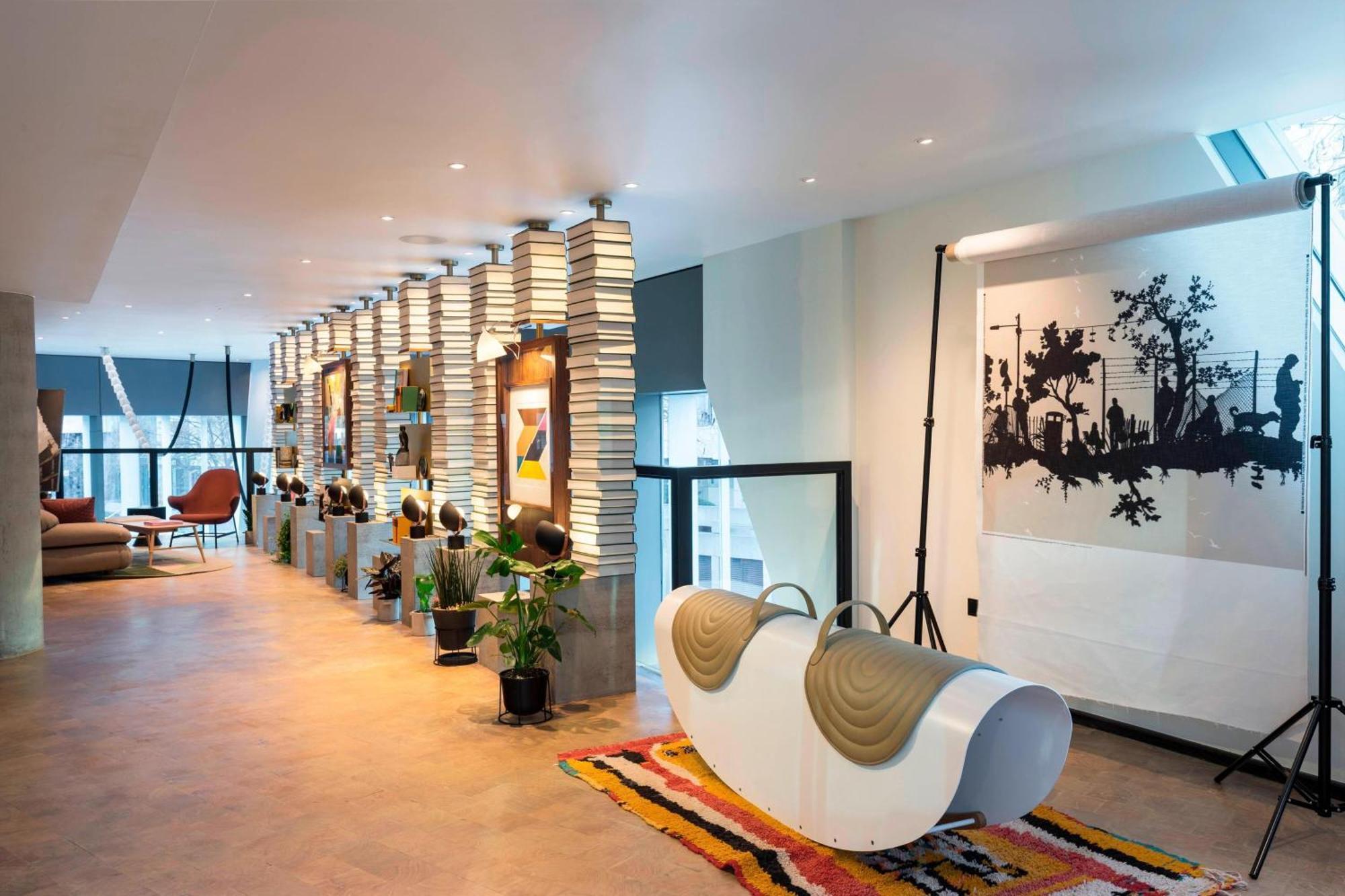 Bankside Hotel, Autograph Collection Londres Exterior foto