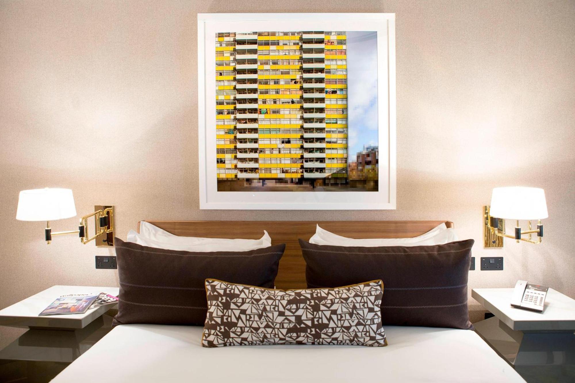 Bankside Hotel, Autograph Collection Londres Exterior foto