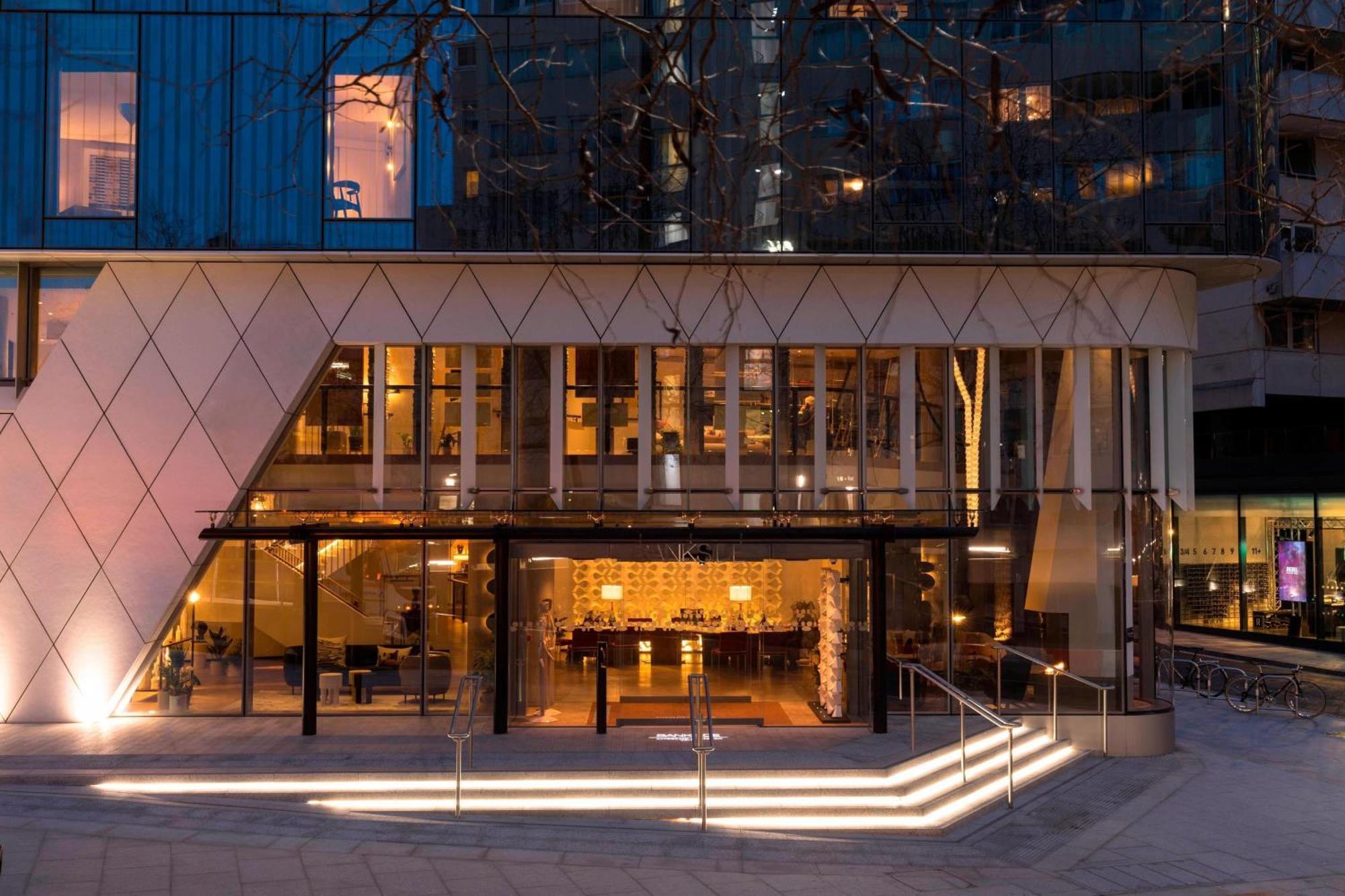 Bankside Hotel, Autograph Collection Londres Exterior foto
